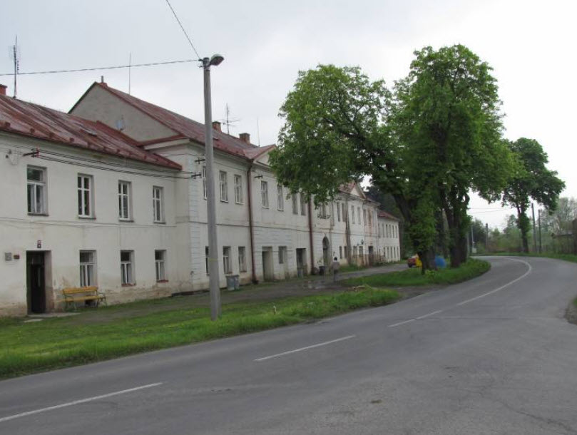 Zámek Město Albrechtice, Czech Republic (Czechia)